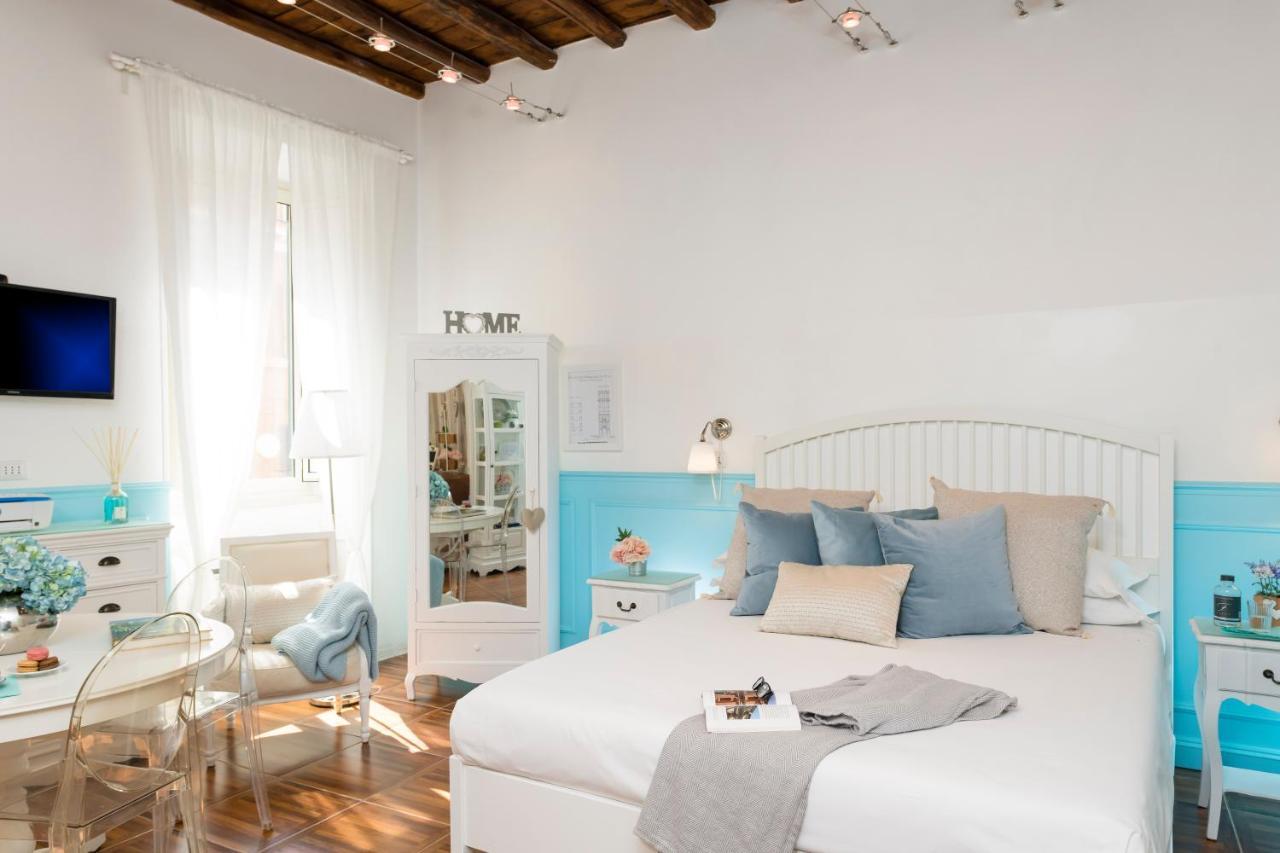 Capo Le Case, Romantic Flat Near Spanish Steps Apartamento *