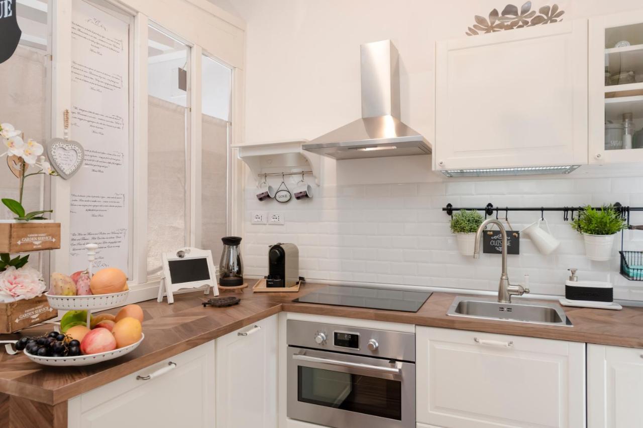 Capo Le Case, Romantic Flat Near Spanish Steps Apartment Rome