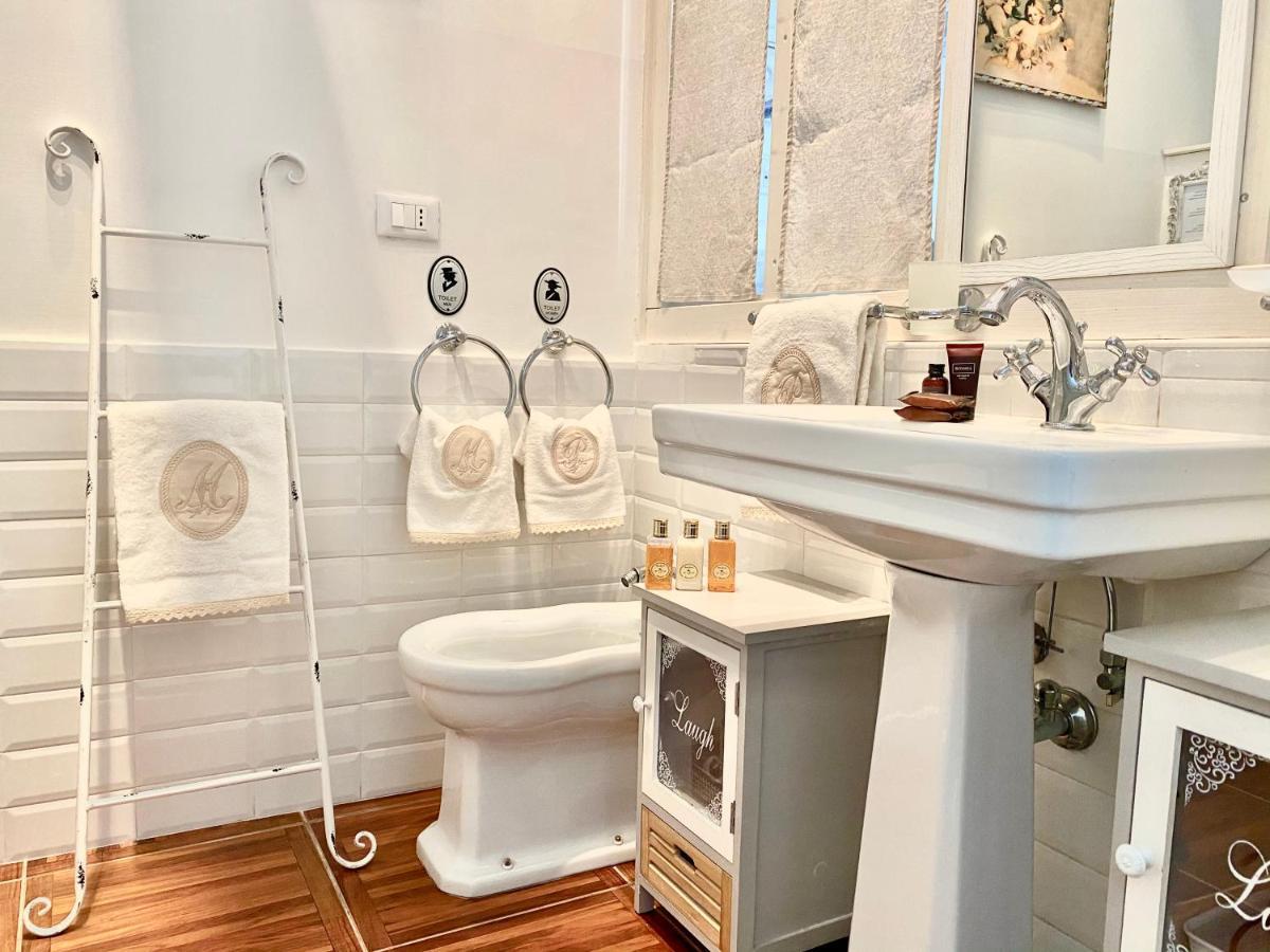 Capo Le Case, Romantic Flat Near Spanish Steps Apartamento