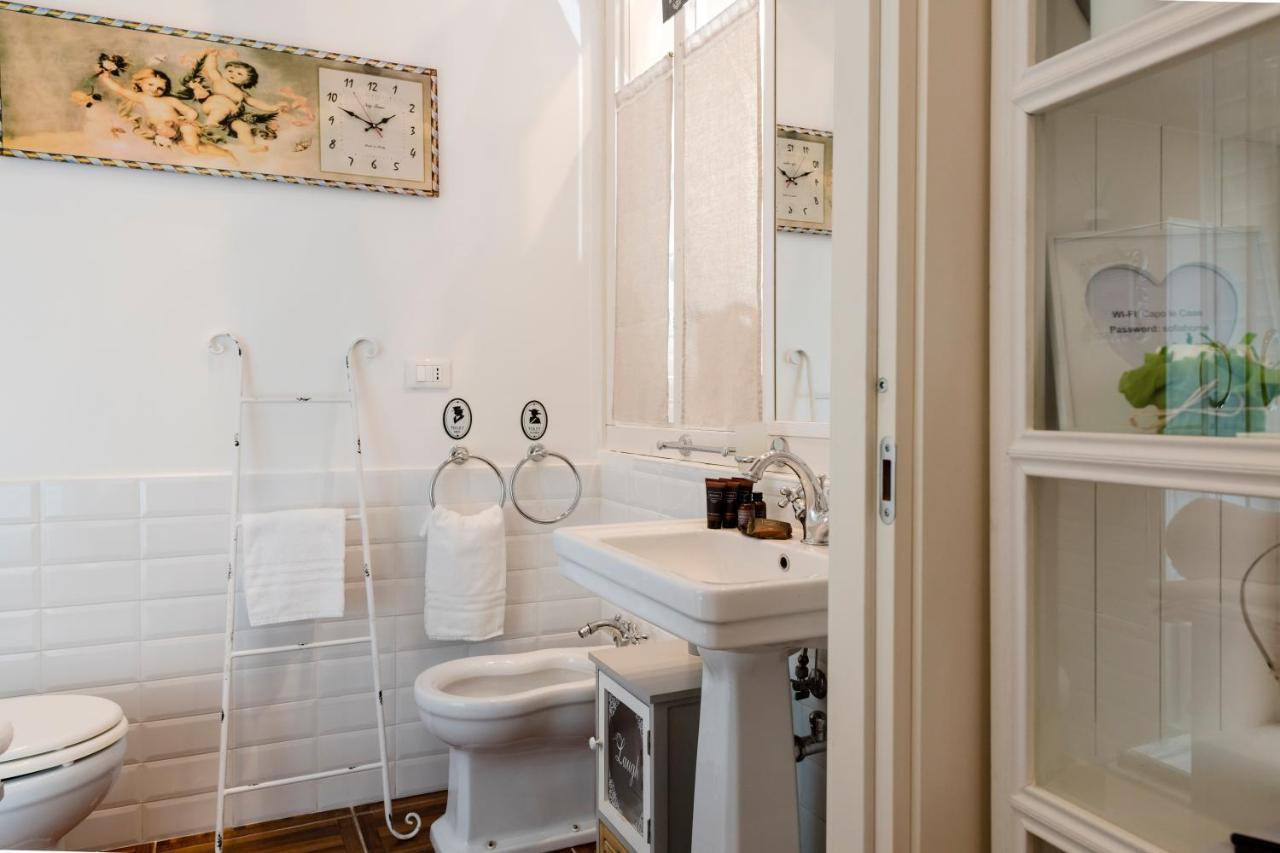 Apartment Capo Le Case, Romantic Flat Near Spanish Steps *